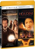 Cofanetto: The illusionist + Houdini - L'ultimo mago (Limited Edition) (2 Blu-Ray)
