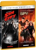 Cofanetto: Sin City + Spy Kids (Limited Edition) (2 Blu-Ray)