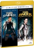 Cofanetto: Tomb Raider + Tomb Raider - La culla della vita (Limited Edition) (2 Blu-Ray)