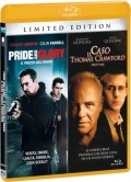 Cofanetto: Pride and glory + Il caso Thomas Crawford (Limited Edition) (2 Blu-Ray)