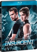 Insurgent - The Divergent Series (Blu-Ray 3D) - Limited Steelbook