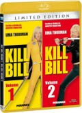 Cofanetto: Kill Bill, Volume 1 / Kill Bill, Volume 2 (Limited Edition) (2 Blu-Ray)