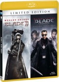 Cofanetto: Blade 2 / Blade trinity (Limited Edition) (2 Blu-Ray)