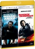 Cofanetto: Solo per vendetta / Bangkok Dangerous (Limited Edition) (2 Blu-Ray)