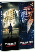Cofanetto: The Raid - Redenzione + The Raid 2 - Berandal (2 DVD)