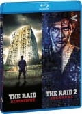 Cofanetto: The Raid - Redenzione + The Raid 2 - Berandal (2 Blu-Ray)