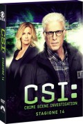 CSI - Crime Scene Investigation - Stagione 14 (6 DVD)
