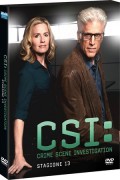 CSI - Crime Scene Investigation - Stagione 13