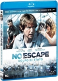 No Escape - Colpo di stato (Blu-Ray)