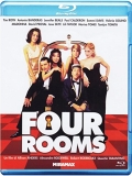 Four rooms - Limited Edition (Blu-Ray + Ricettario)