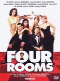 Four rooms - Limited Edition (DVD + Ricettario)