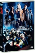 Cofanetto: Final Destination 2 + Final Destination 3 (2 DVD)