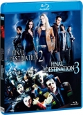 Cofanetto: Final Destination 2 + Final Destination 3 (2 Blu-Ray)