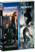 Cofanetto: Divergent + Insurgent (2 DVD)