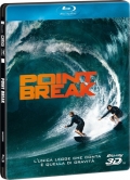 Point Break - Limited Steelbook (Blu-Ray 3D)