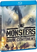 Monsters - Dark continent (Blu-Ray)