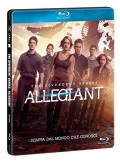 Allegiant - The Divergent Series - Limited Steelbook (Blu-Ray)