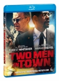 Two men in town (Blu-Ray)