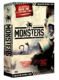 Cofanetto: Monsters + Monsters - Dark Continent (2 DVD)