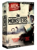 Cofanetto: Monsters + Monsters - Dark Continent (2 Blu-Ray)