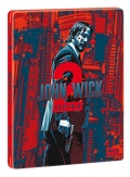 John Wick - Capitolo 2 - Limited Steelbook (Blu-Ray)
