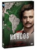 Narcos - Stagione 1 (4 DVD)