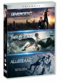 Divergent - La Trilogia (3 DVD)