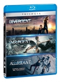 Divergent - La Trilogia (3 Blu-Ray)