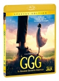 Il GGG - Il grande gigante gentile (Blu-Ray 3D + Blu-Ray)