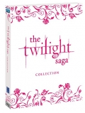 Twilight Saga Collection (5 Blu-Ray)