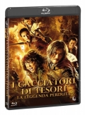 I cacciatori di tesori - La leggenda perduta (Blu-Ray)