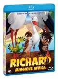 Richard - Missione Africa (Blu-Ray)