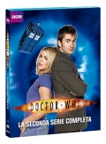 Doctor Who - Stagione 2 - New Edition (4 Blu-Ray)