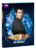 Doctor Who - Special - Gli anni di David Tennant (3 Blu-Ray)