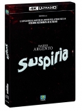 Suspiria (Blu-Ray 4K UHD + Blu-Ray + CD) (Versione Restaurata) (Edizione Limitata)