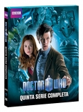 Doctor Who - Stagione 5 (4 Blu-Ray)