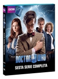 Doctor Who - Stagione 6 (4 Blu-Ray)