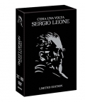 C'era una volta Sergio Leone - Limited Edition (8 DVD)