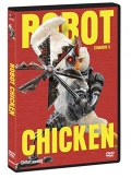 Robot Chicken - Stagione 5 (2 DVD + Gadget)