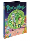 Rick and Morty - Stagione 1 - Mediabook Combo Collector's Edition (Blu-Ray + 2 DVD)
