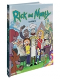 Rick and Morty - Stagione 2 - Mediabook Collector's Edition (2 DVD)