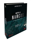 Narcos - Stagioni 1-2 - Edizione Limitata e Numerata (8 DVD + Gadget)