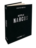 Narcos - Stagioni 1-2 - Edizione Limitata e Numerata (6 Blu-Ray + Gadget)