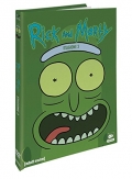 Rick and Morty - Stagione 3 - Mediabook Collector's Edition (2 DVD)