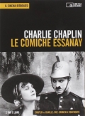 Charlie Chaplin - Le comiche Essanay (2 DVd + Booklet)