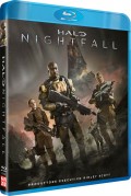 Halo - Nightfall (Blu-Ray)