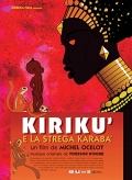 Kirikù e la strega Karabà (Blu-Ray)