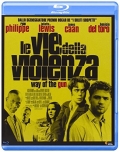 Le vie della violenza (Blu-Ray)