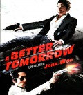 A better tomorrow (Blu-Ray)