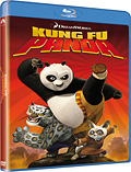 Kung Fu Panda (Blu-Ray)
